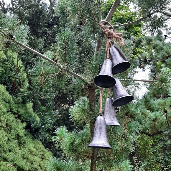 **Rustic Bells Decorative Hanging Bells - Picture 6 of 6